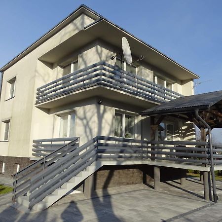 Villa Sanriver Przemyśl 外观 照片