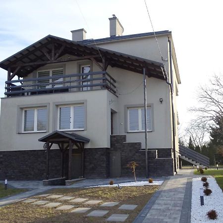 Villa Sanriver Przemyśl 外观 照片