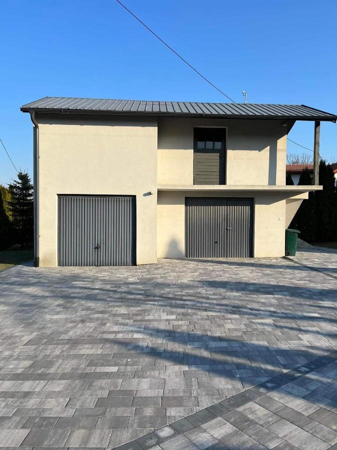 Villa Sanriver Przemyśl 外观 照片