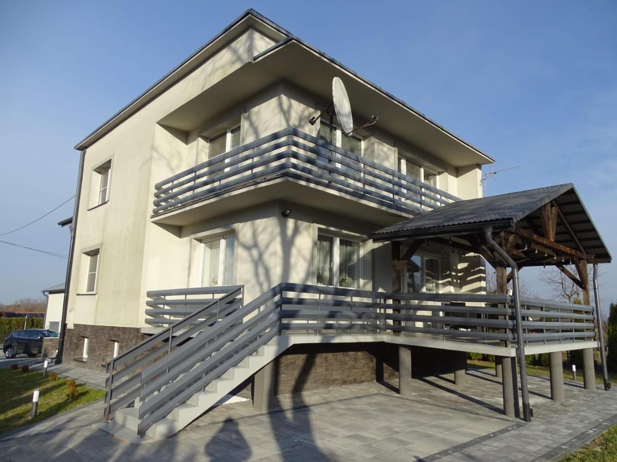 Villa Sanriver Przemyśl 外观 照片