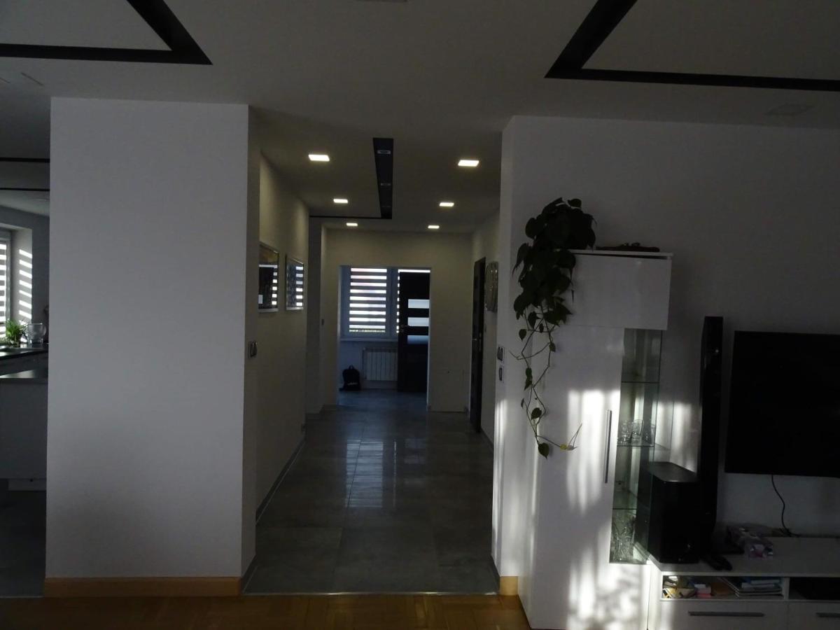Villa Sanriver Przemyśl 外观 照片