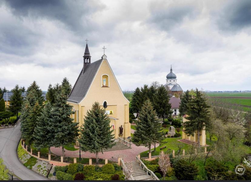 Villa Sanriver Przemyśl 外观 照片