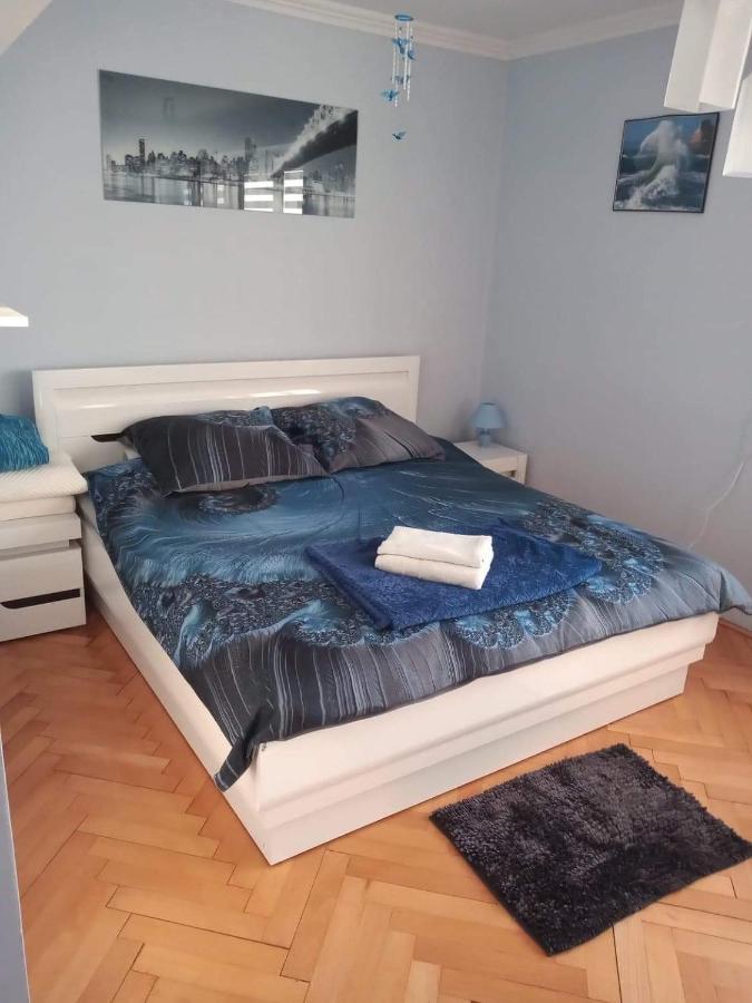 Villa Sanriver Przemyśl 外观 照片