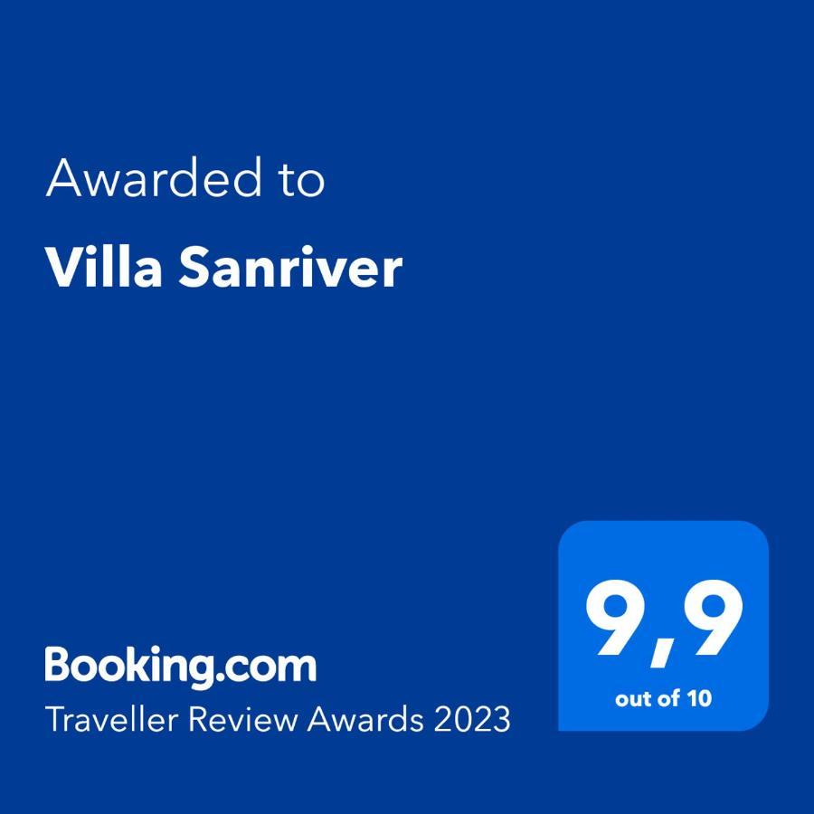 Villa Sanriver Przemyśl 外观 照片