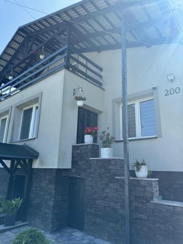 Villa Sanriver Przemyśl 外观 照片